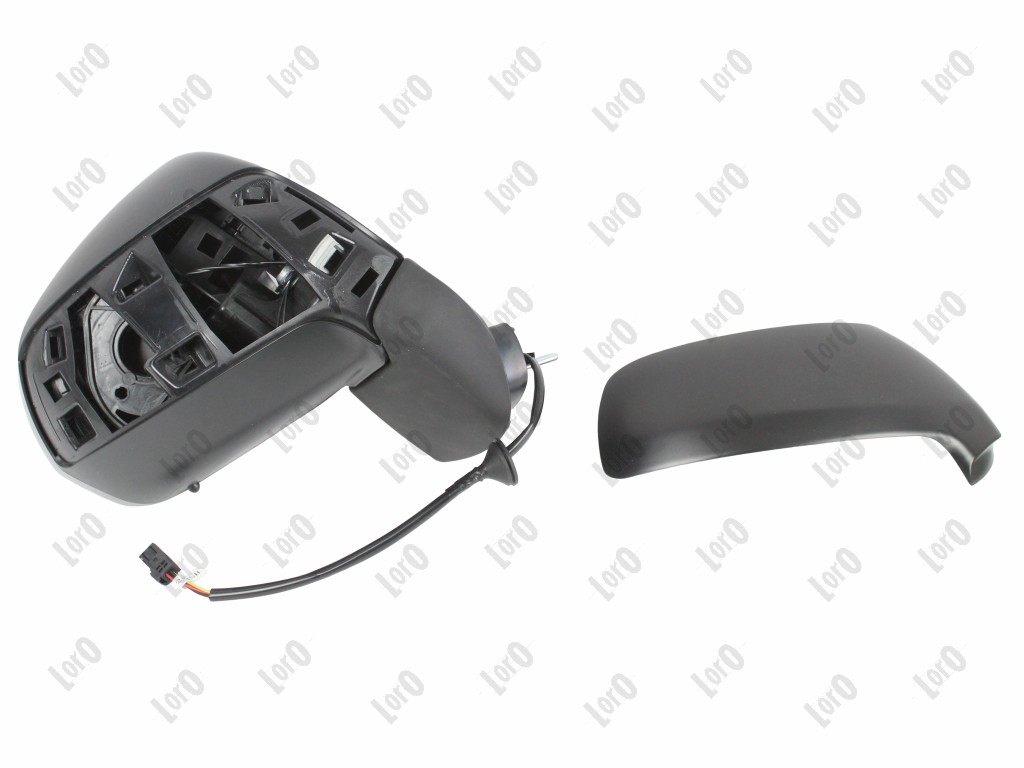 ABAKUS Sidespejl 0507m02 højre for CITROËN