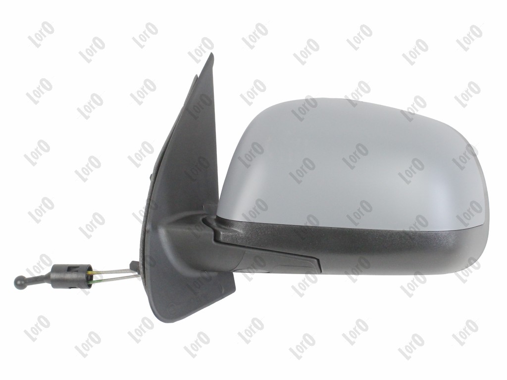 ABAKUS Sidespejl 2736m01 venstre for NISSAN