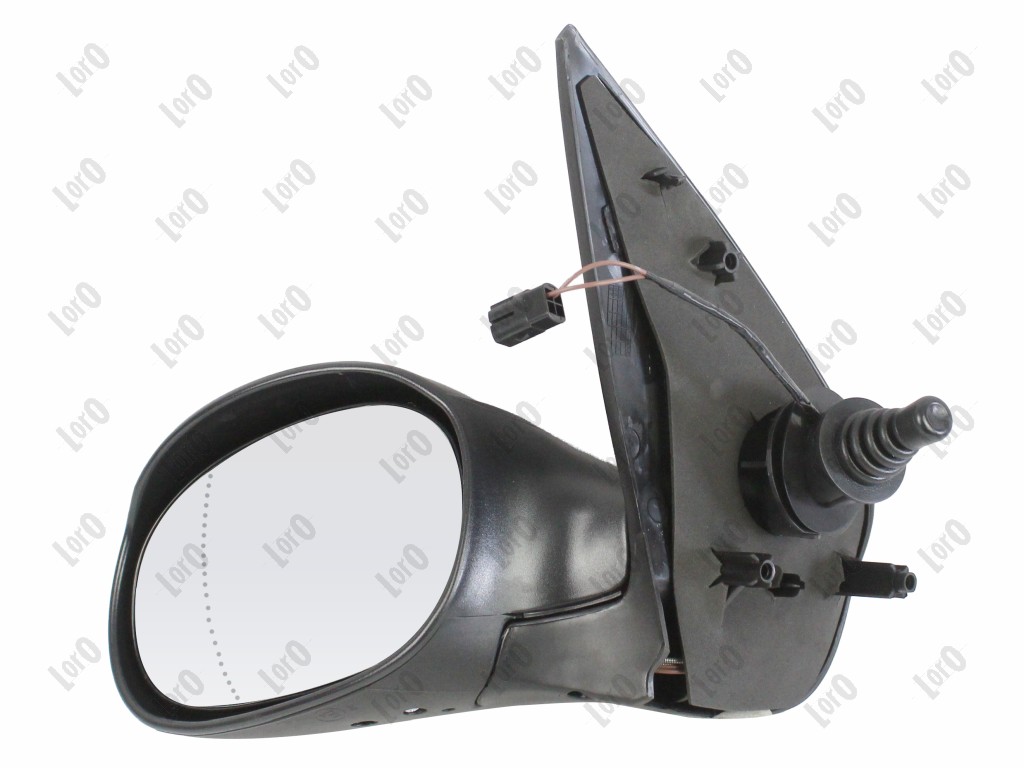 ABAKUS Sidespejl 2907m03 venstre for PEUGEOT