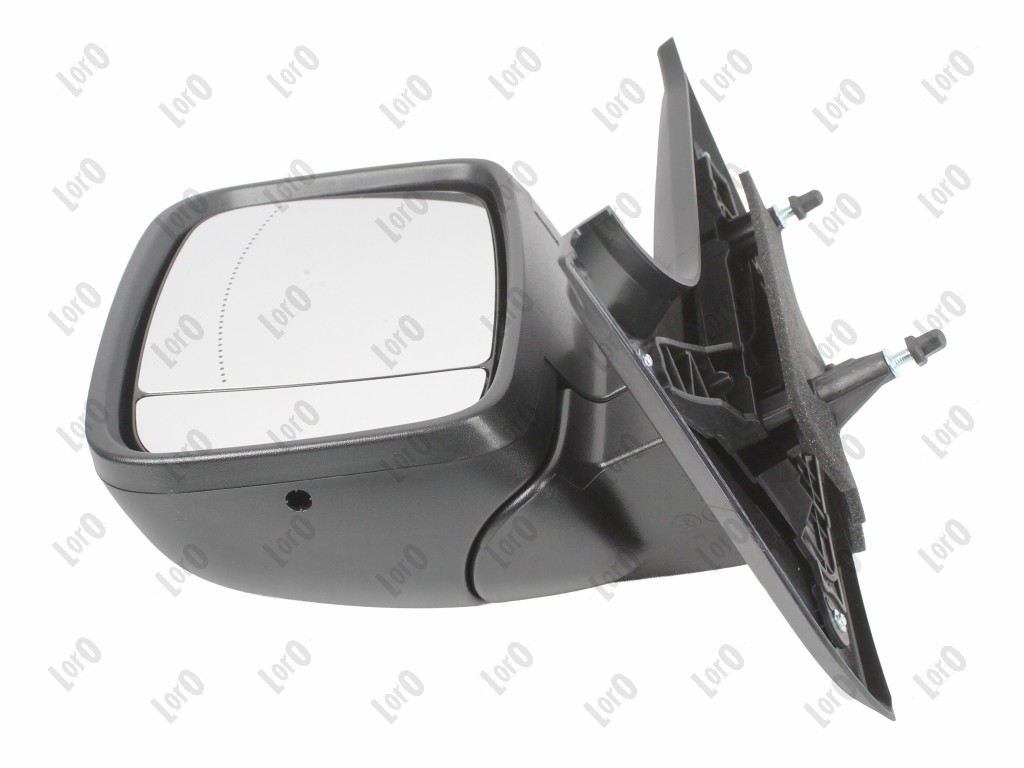 ABAKUS Sidespejl 2834m01 venstre for OPEL