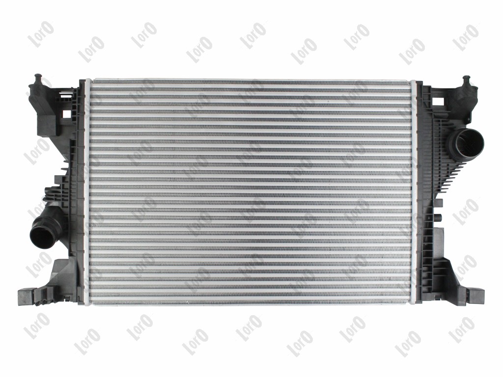 ABAKUS Ladeluftkøler 0540180030 for MERCEDES-BENZ