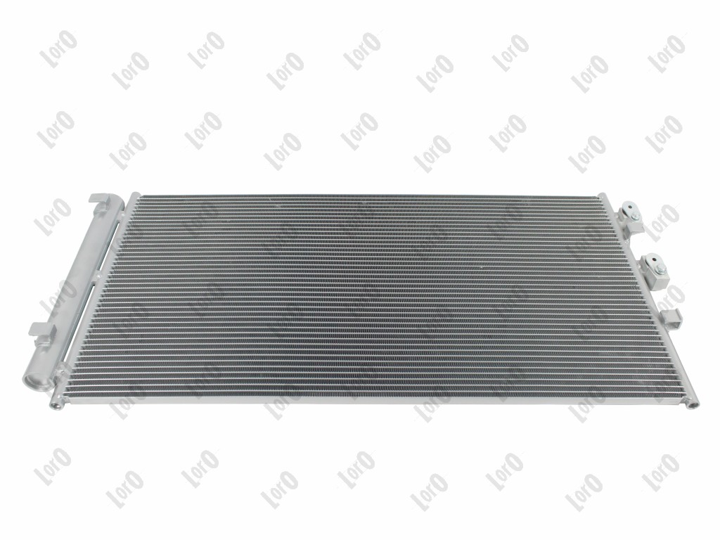 ABAKUS Kondensor, klimaanlæg 0170160056 for FORD