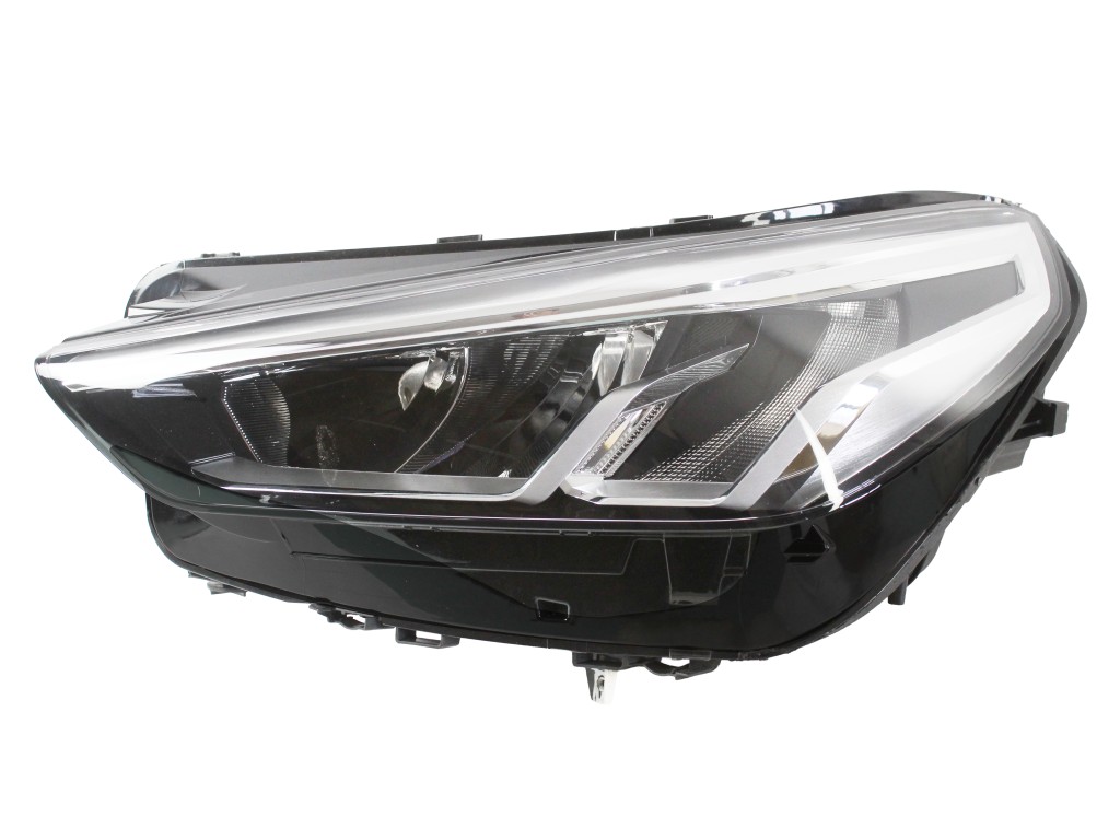 ABAKUS Forlygte 44411belmndem LED venstre for BMW