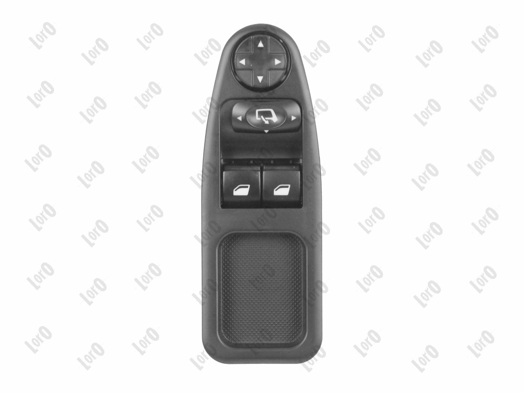 ABAKUS Kontakt, rudehejs 13505107 foran til venstre for FIAT CITROËN/PEUGEOT