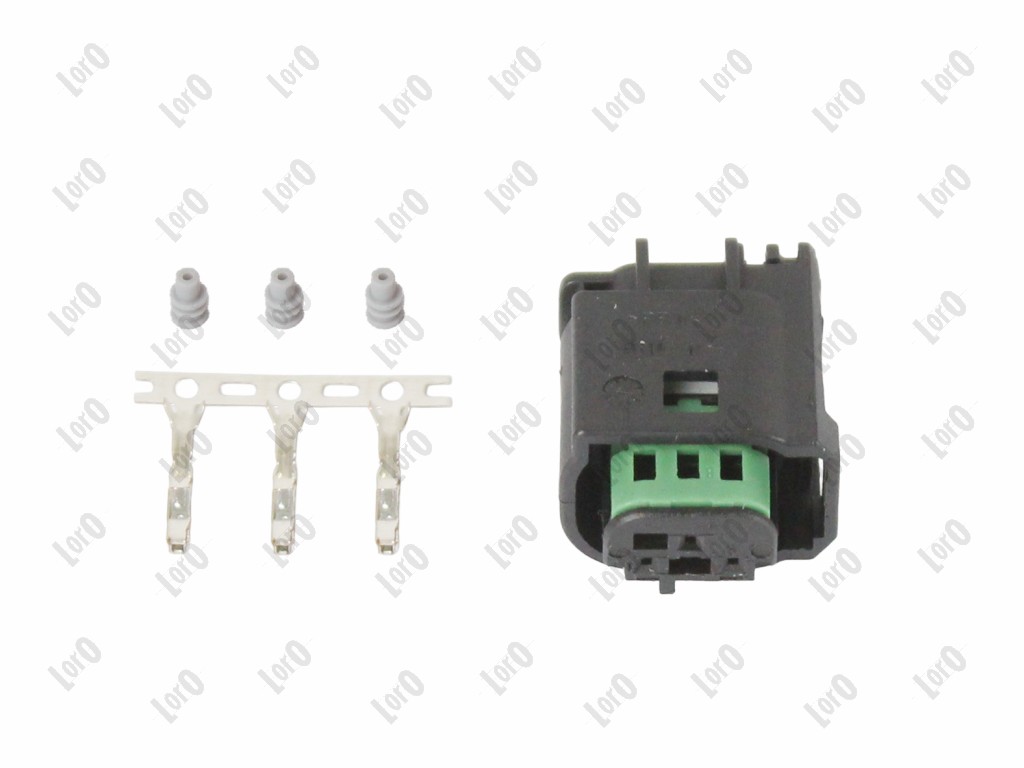 ABAKUS Kabelreparationssæt, central elektronik 12000482 for VAG