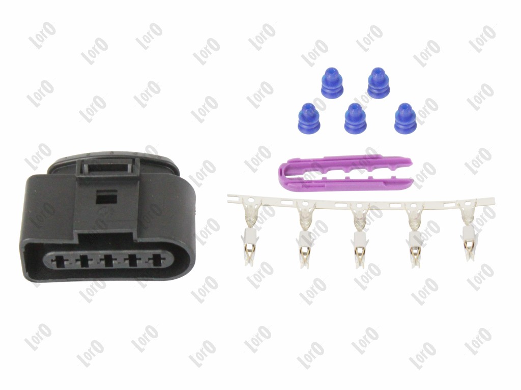 ABAKUS Kabelreparationssæt, central elektronik 12000492 for VAG