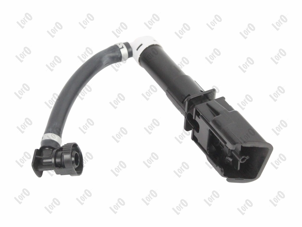ABAKUS Vaskedyse, forlygtevisker/vasker 10303172 venstre for NISSAN