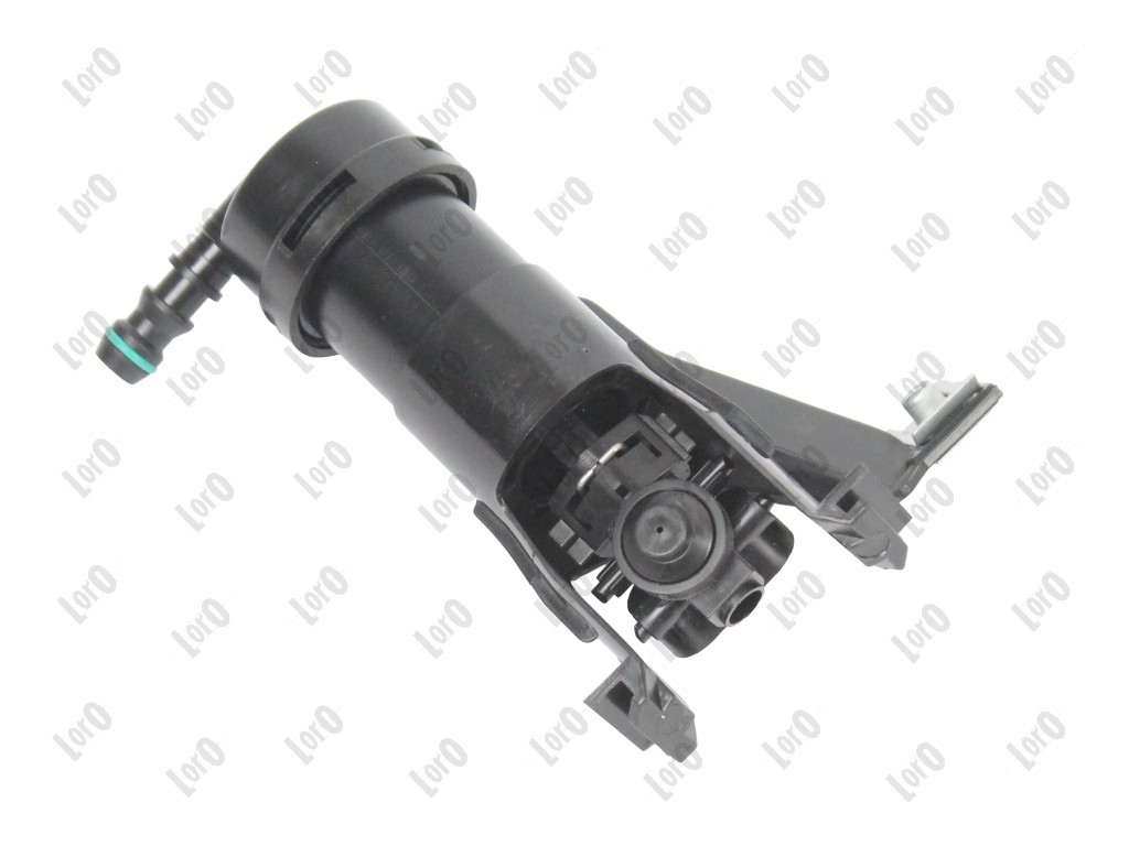 ABAKUS Vaskedyse, forlygtevisker/vasker 10303174 venstre for NISSAN