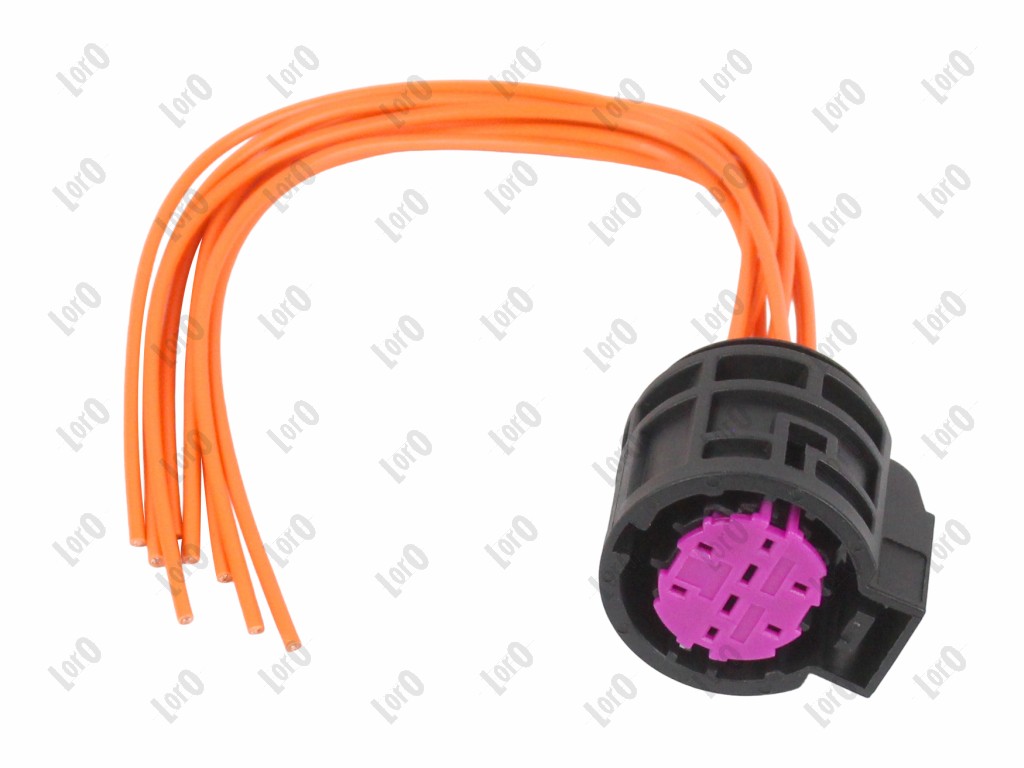 ABAKUS Kabelreparationssæt, hovedlygte 12000210 for FIAT CITROËN