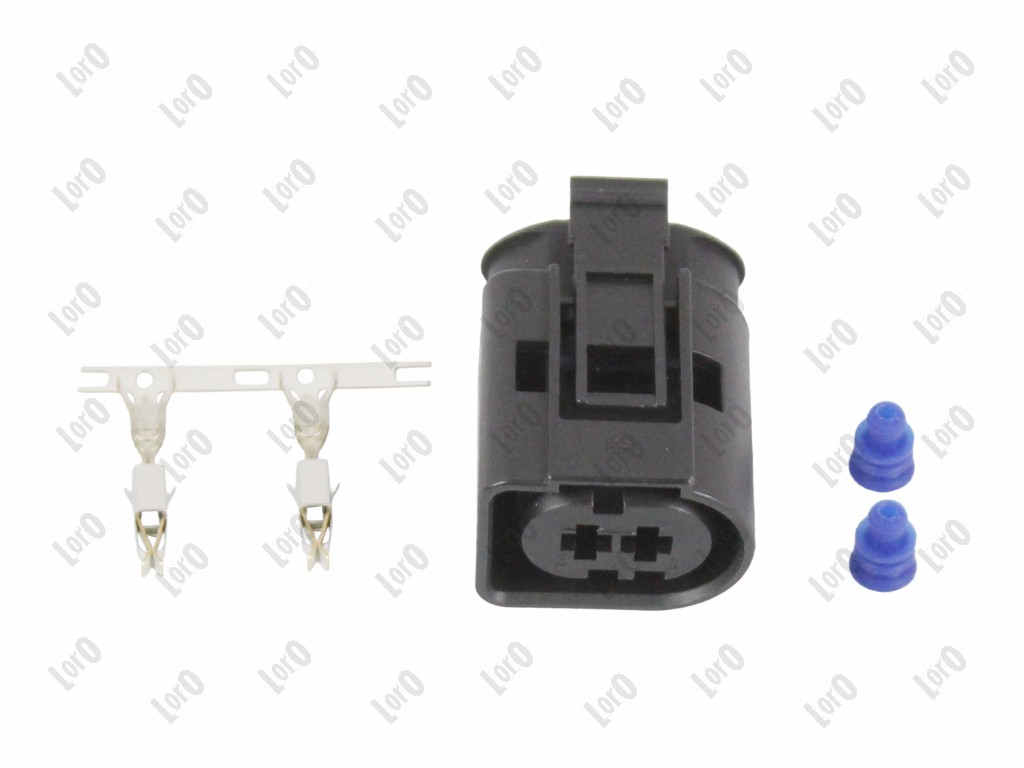 ABAKUS Kabelreparationssæt, central elektronik 12000183 for FIAT CITROËN