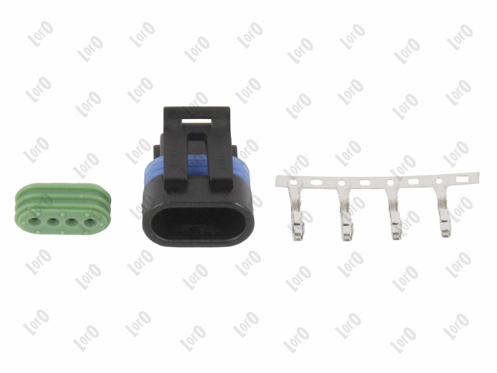 ABAKUS Kabelreparationssæt, central elektronik 12000389 for DACIA