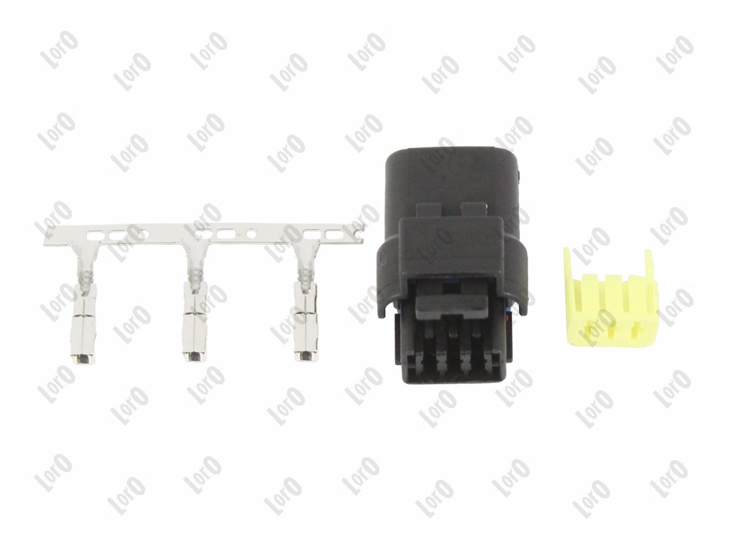 ABAKUS Kabelreparationssæt, central elektronik 12000393 for CITROËN/PEUGEOT