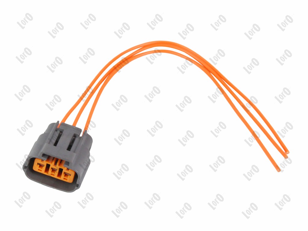 ABAKUS Kabelreparationssæt, central elektronik 12000400 for OPEL