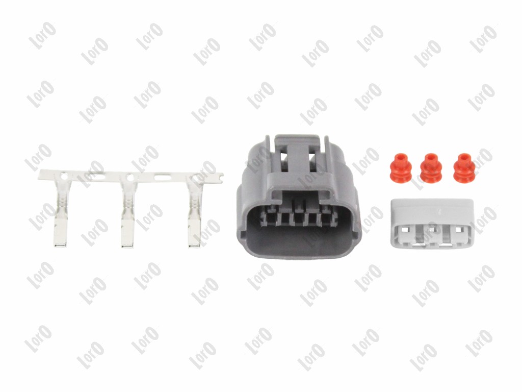 ABAKUS Kabelreparationssæt, central elektronik 12000401 for OPEL