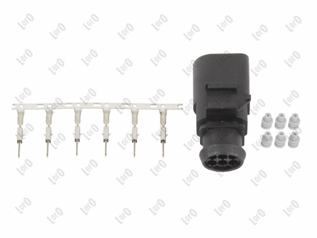 ABAKUS Kabelreparationssæt, central elektronik 12000496 for VAG