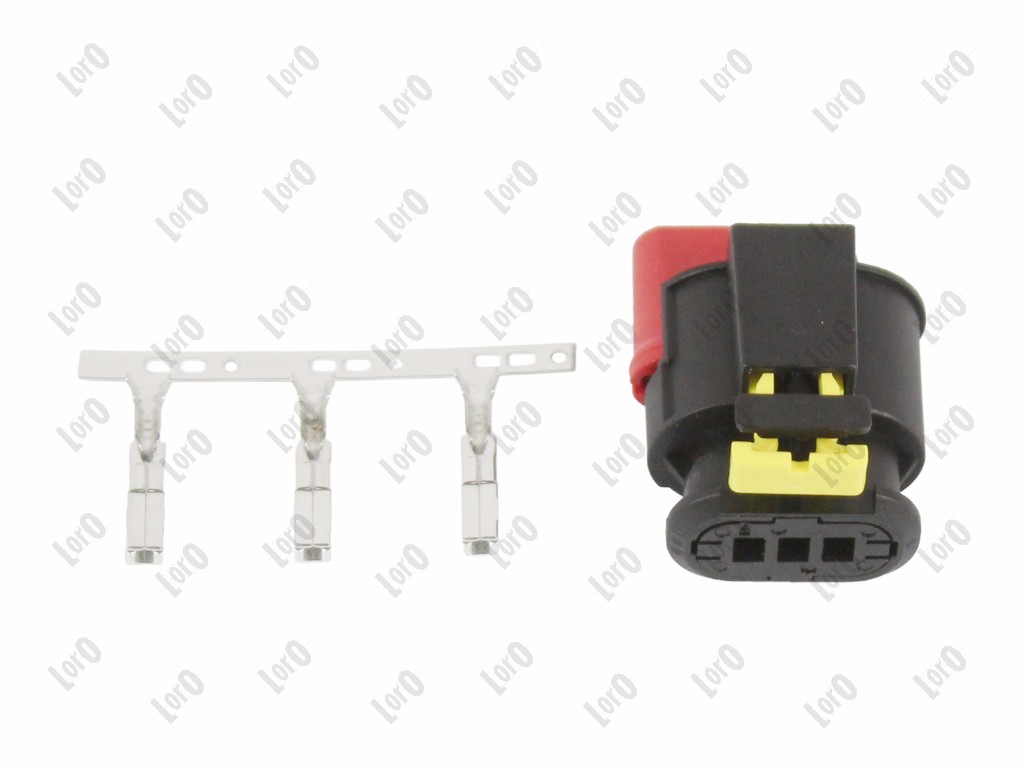 ABAKUS Kabelreparationssæt, central elektronik 12000356 for ABARTH