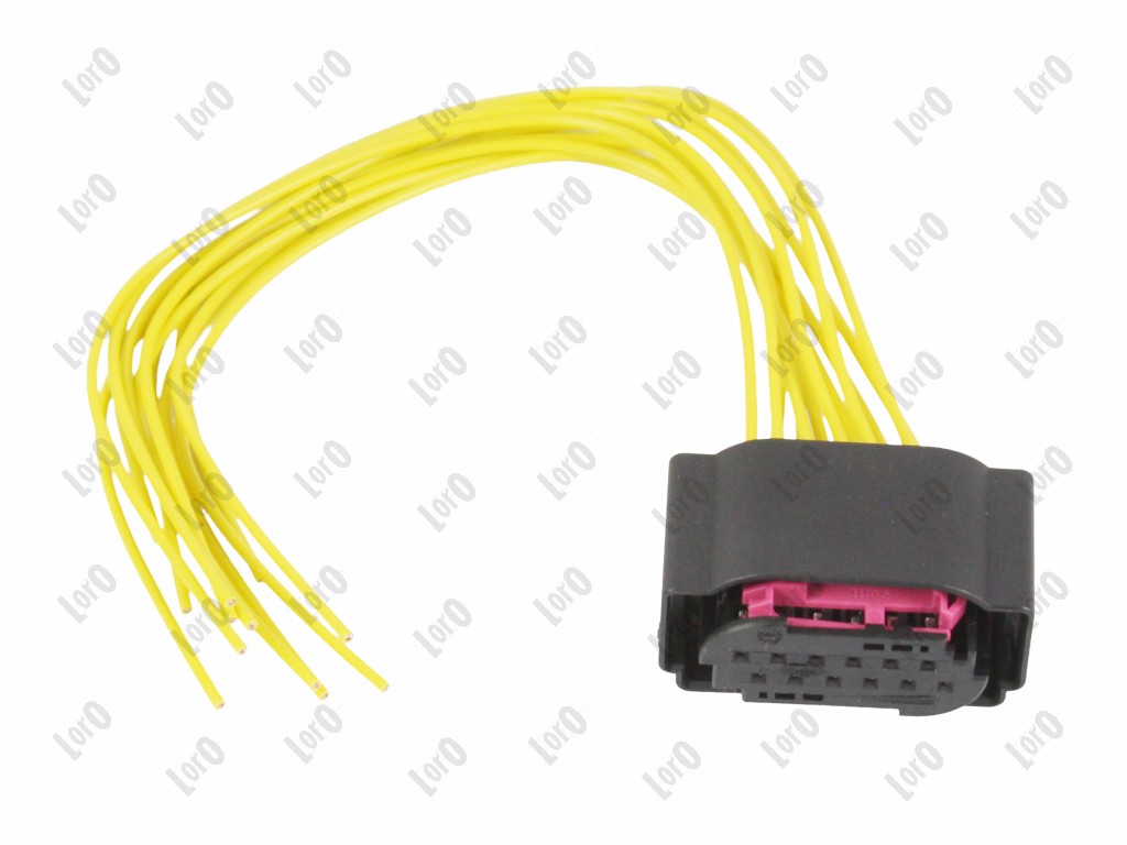 ABAKUS Kabelreparationssæt, central elektronik 12000513 for VAG