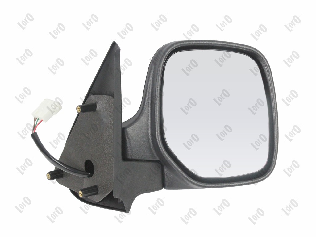 ABAKUS Sidespejl 0529m10 højre for CITROËN