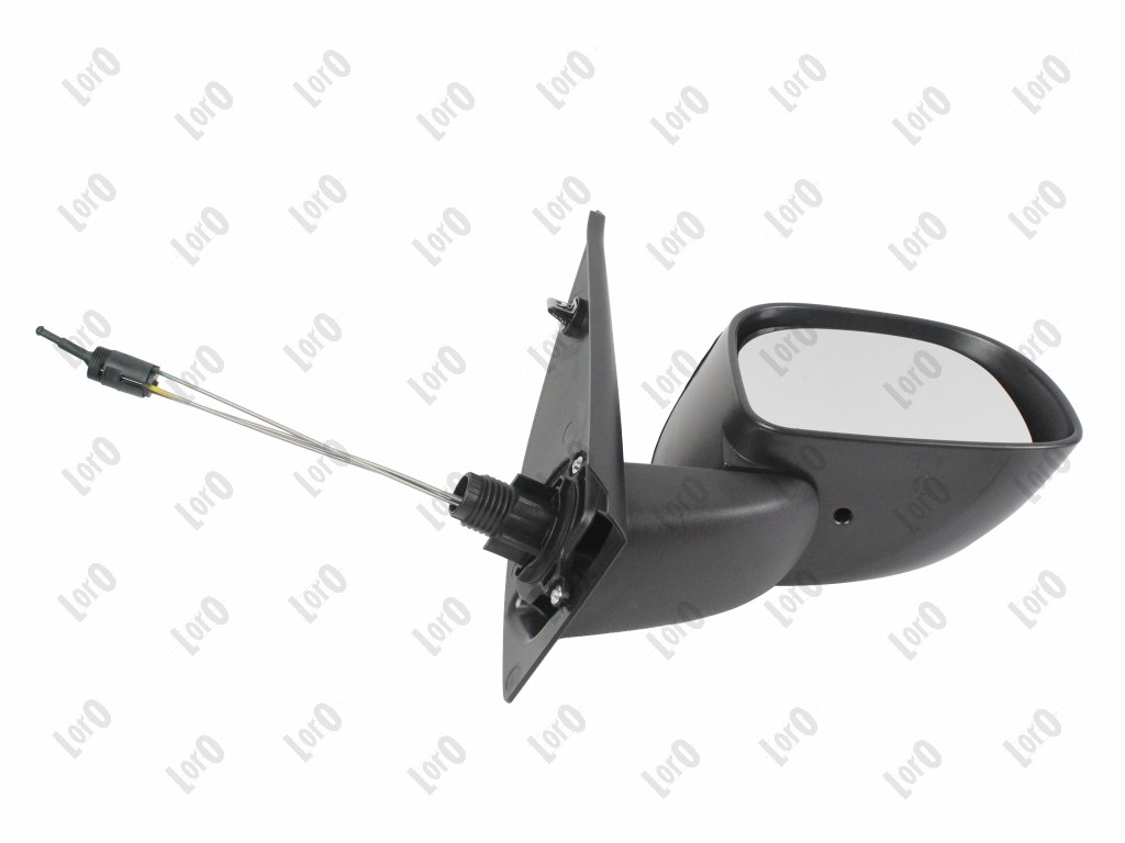 ABAKUS Sidespejl 1129m02 højre for FIAT