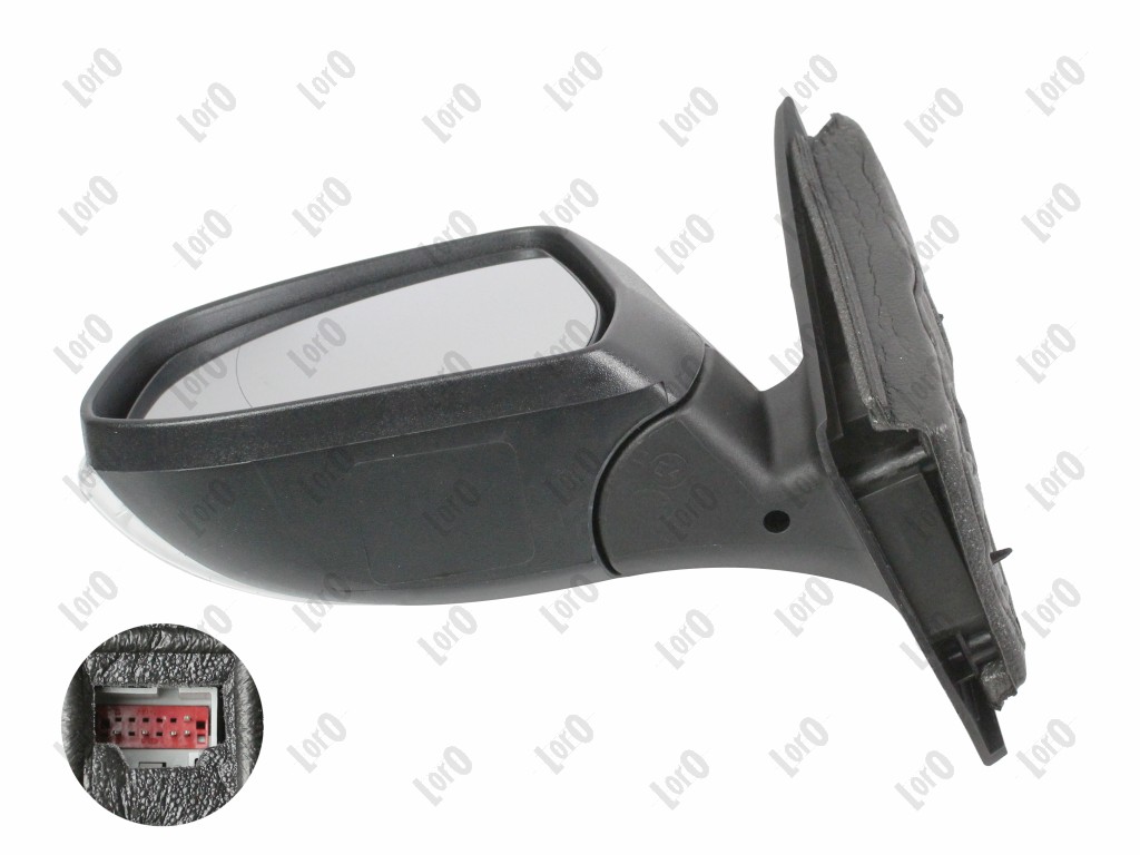 ABAKUS Sidespejl 1247m05 venstre for FORD