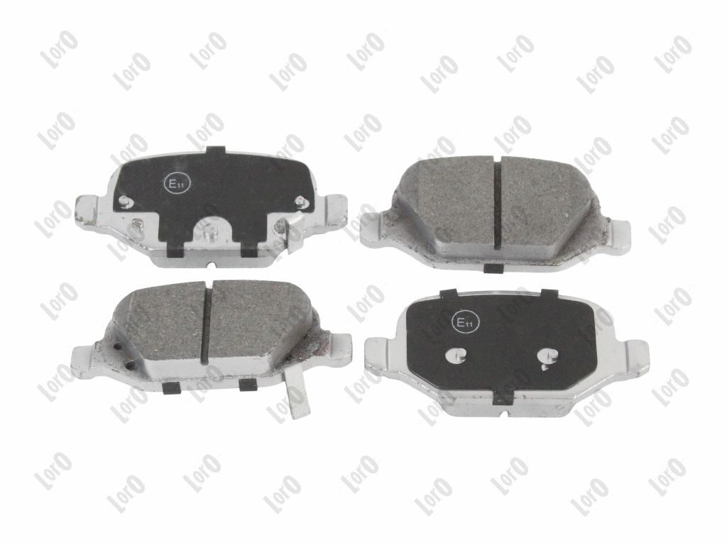 ABAKUS Bremseklodser 23102176 for FIAT
