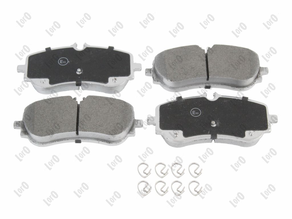 ABAKUS Bremseklodser 23102185 for MAN VW