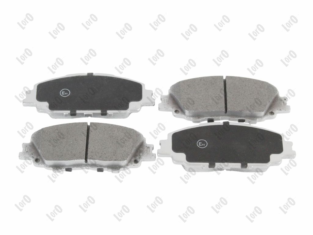 ABAKUS Bremseklodser 23101378 for TOYOTA