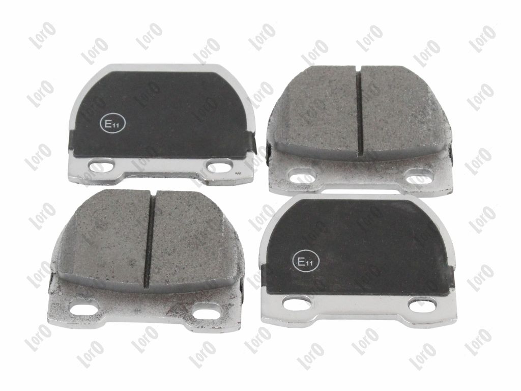 ABAKUS Bremseklodser 23102181 for LAND ROVER