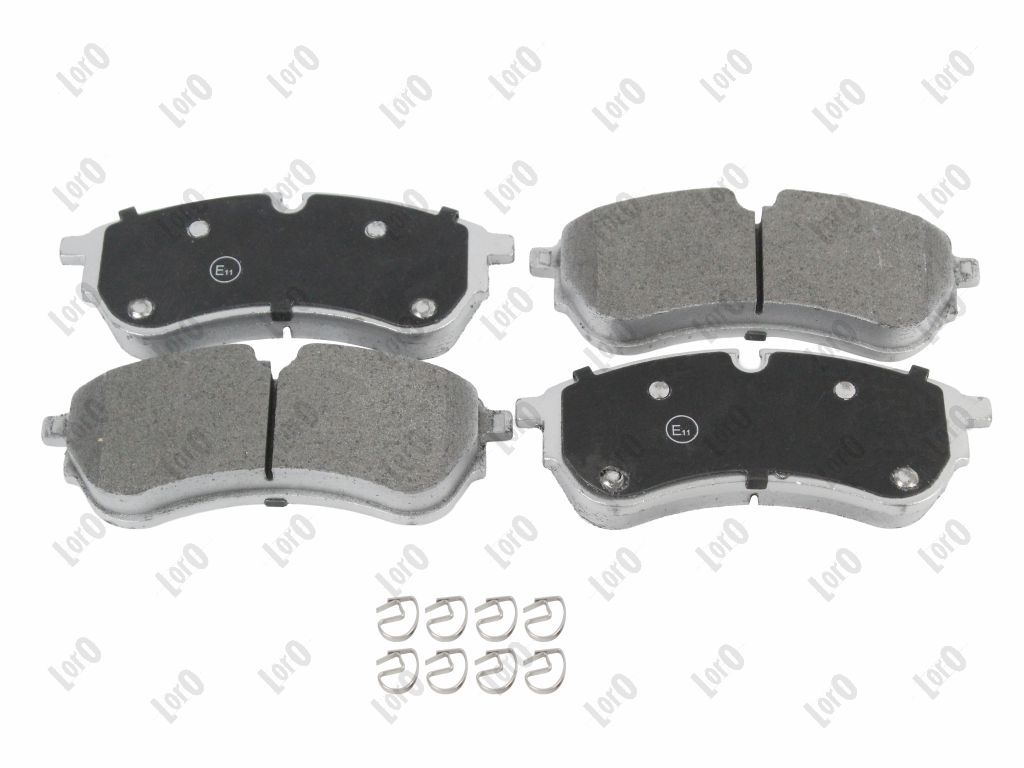 ABAKUS Bremseklodser 23101381 for MAN VW