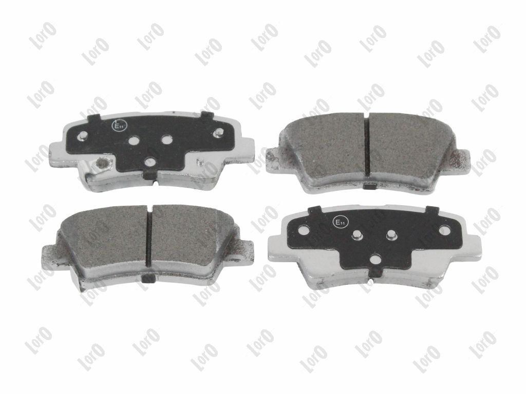 ABAKUS Bremseklodser 23102178 for HYUNDAI KIA