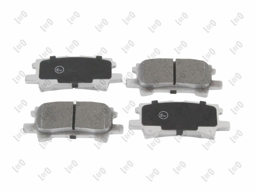 ABAKUS Bremseklodser 23102184 for LEXUS