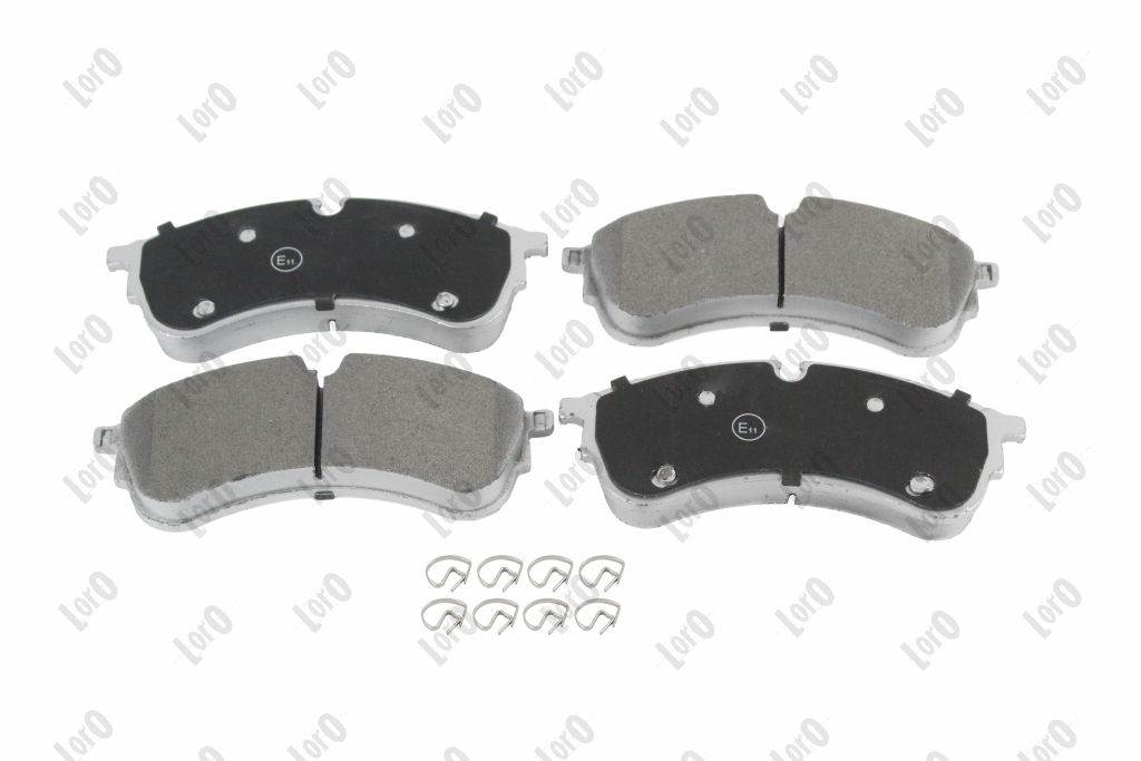 ABAKUS Bremseklodser 23101361 for MAN VW