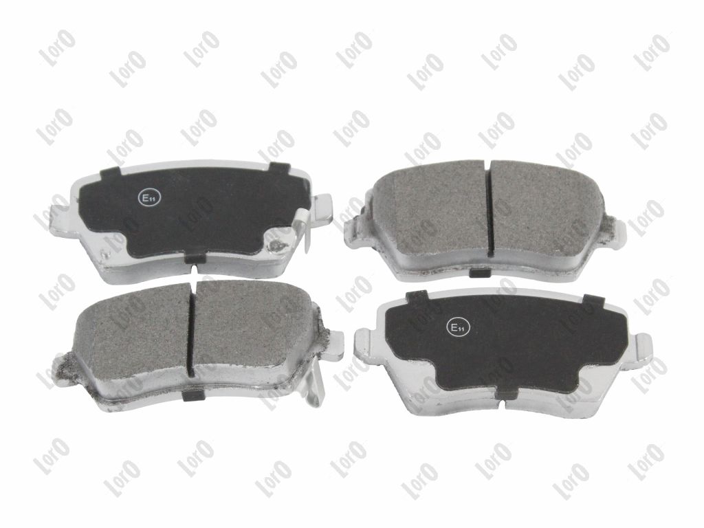 ABAKUS Bremseklodser 23101368 for NISSAN