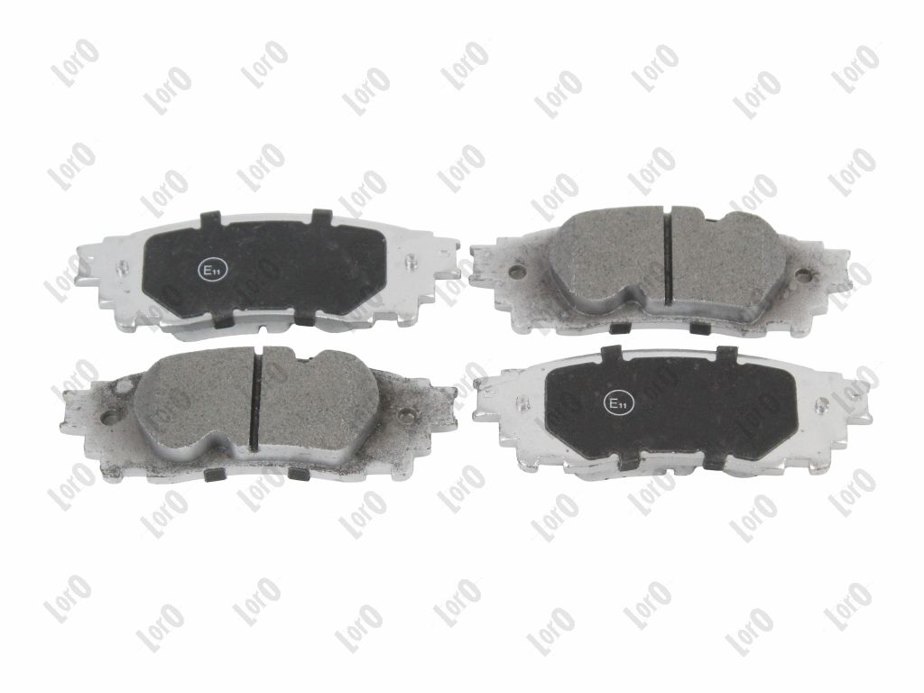 ABAKUS Bremseklodser 23102195 for TOYOTA LEXUS