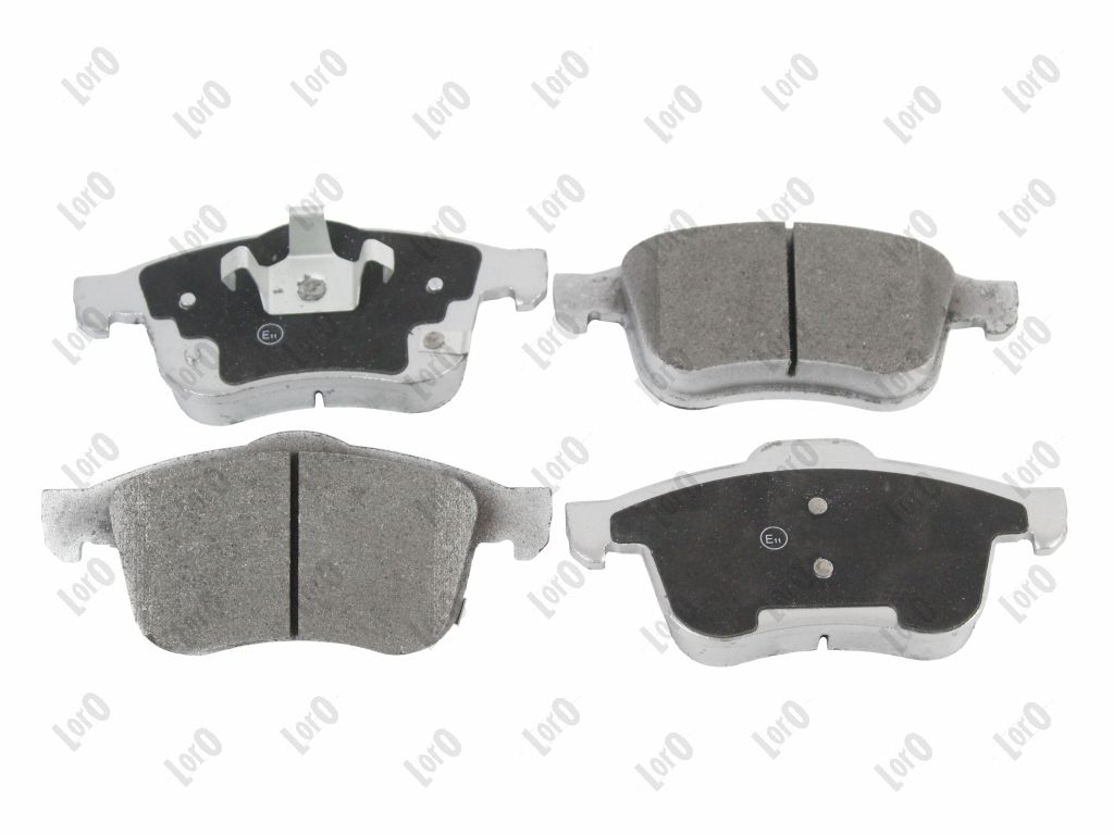 ABAKUS Bremseklodser 23101344 for FIAT