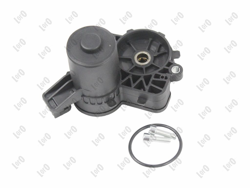 ABAKUS Servomotor, standbremse kaliber 13106973 Bagaksel venstre for POLESTAR VOLVO