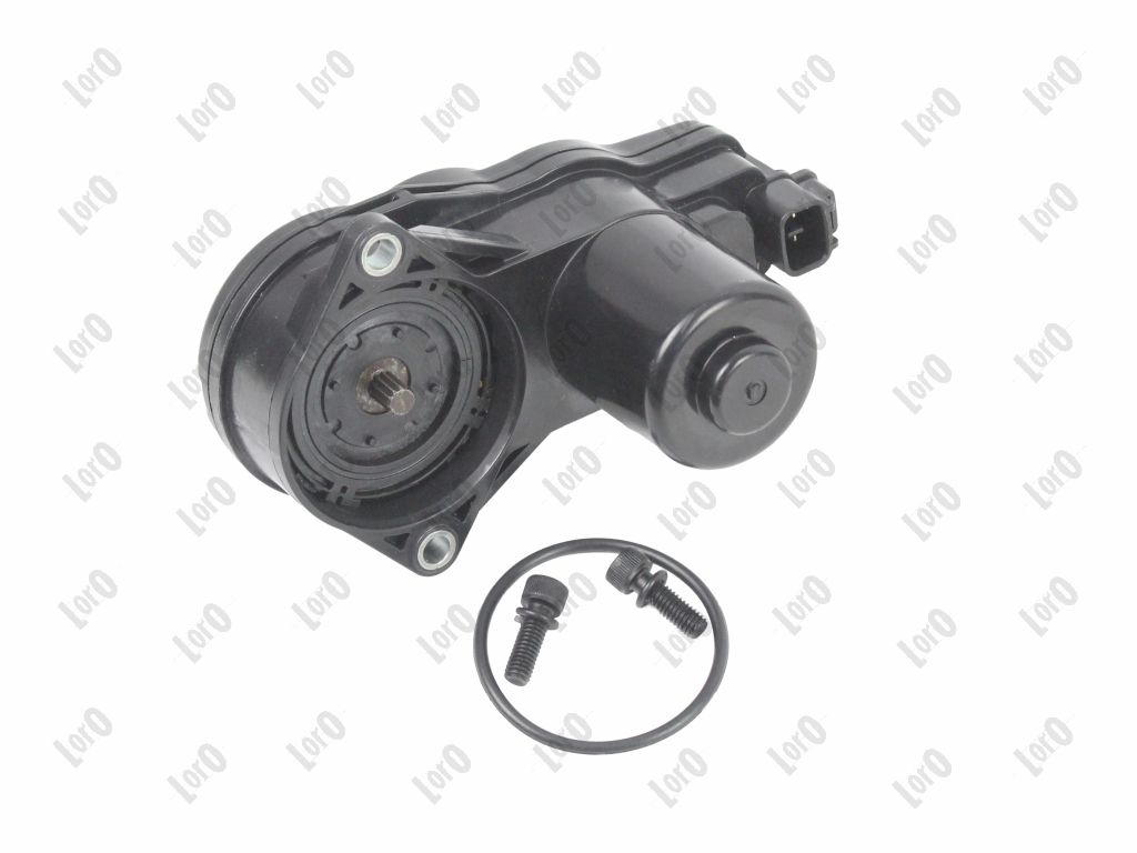 ABAKUS Servomotor, standbremse kaliber 13106979 Bagaksel højre for LEXUS