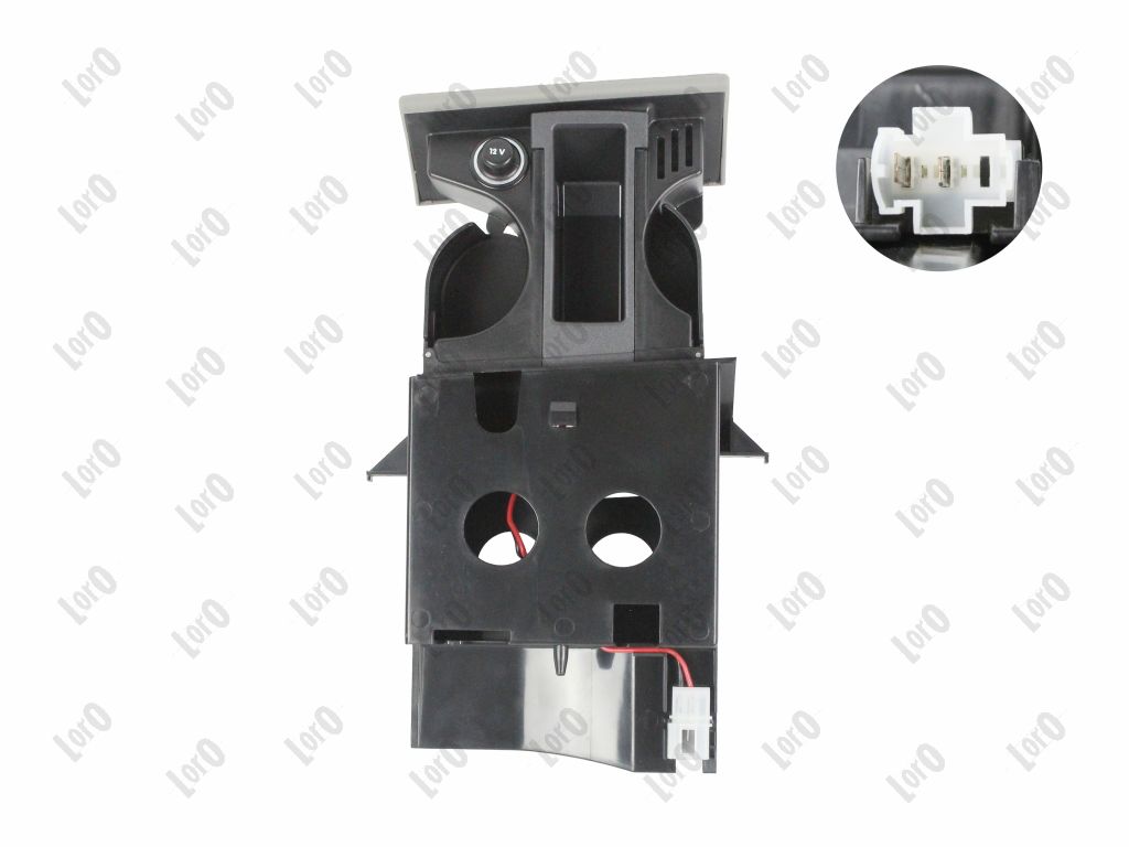 ABAKUS Kopholder 13599030 for VW