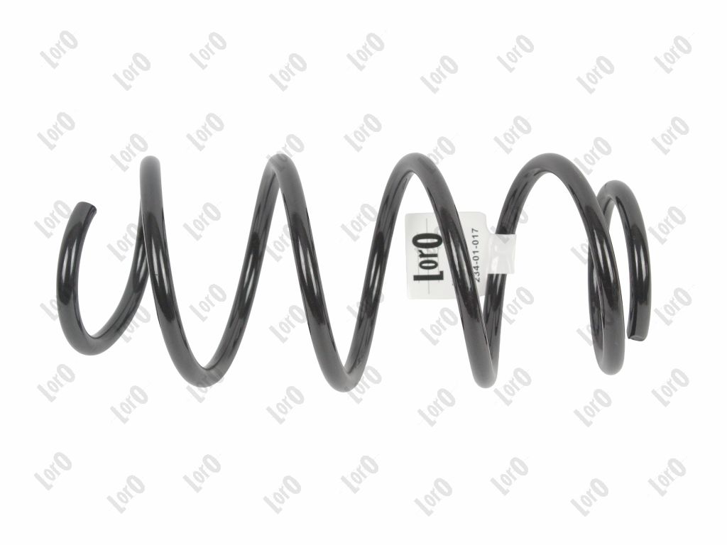 ABAKUS Fjeder 23401017 foraksel for VW