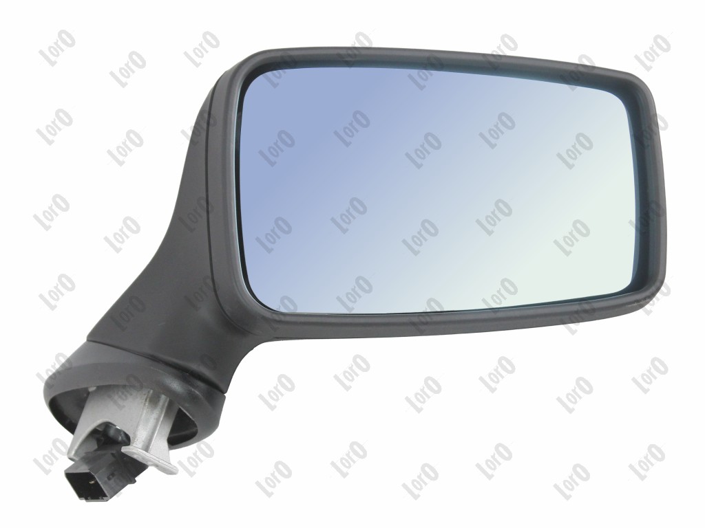 ABAKUS Sidespejl 0201m04 højre for AUDI