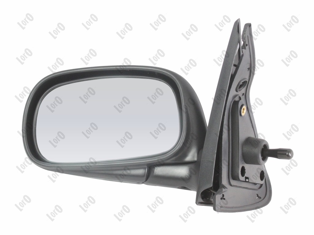 ABAKUS Sidespejl 2705m01 venstre for NISSAN