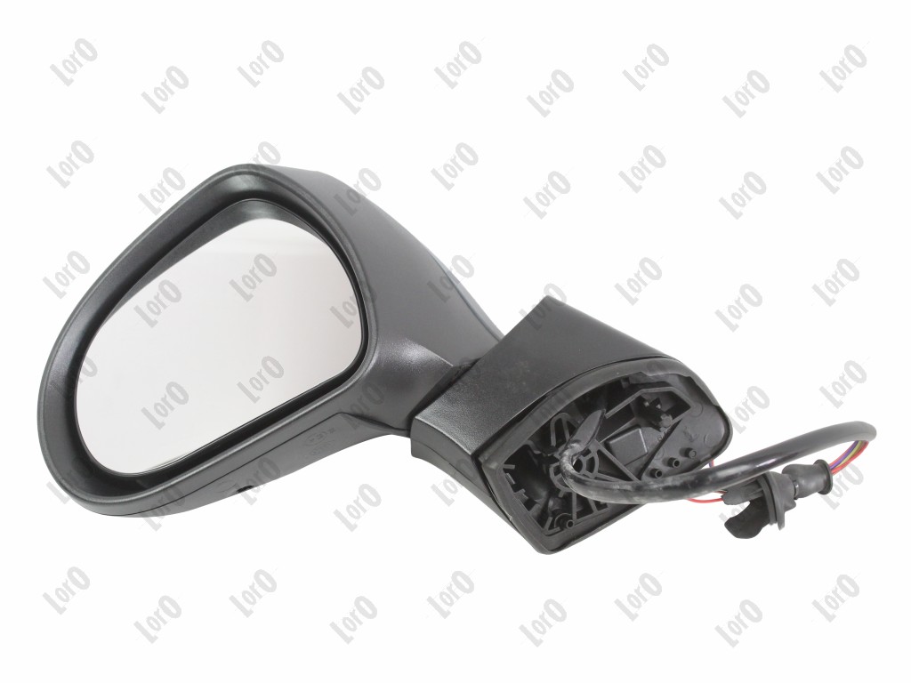 ABAKUS Sidespejl 2918m03 venstre for CITROËN PEUGEOT