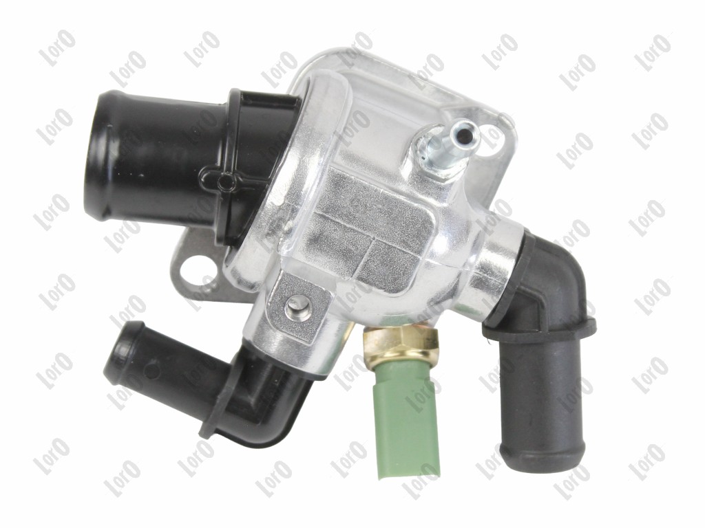 ABAKUS Termostat, kølemiddel 0160250007 for OPEL VAUXHALL FIAT LANCIA