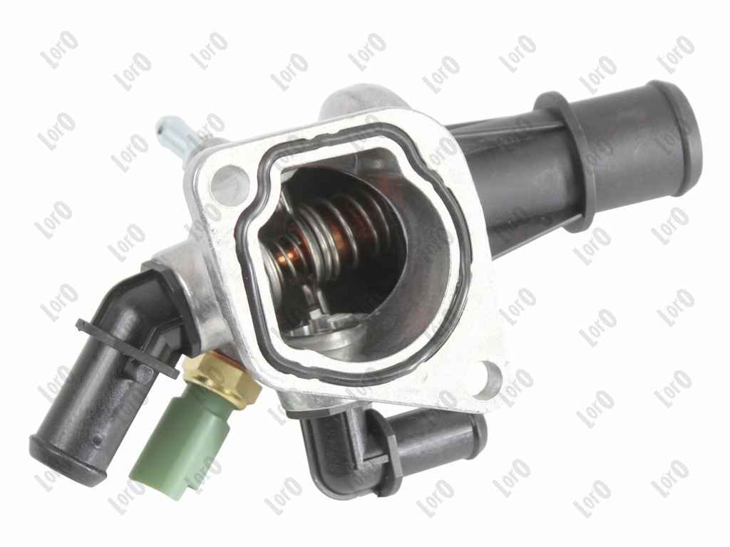 ABAKUS Termostat, kølemiddel 0160250006 for FORD OPEL FIAT LANCIA SUZUKI