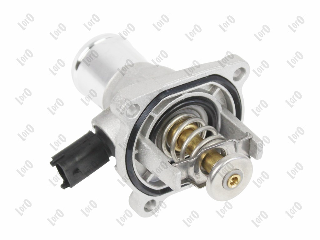 ABAKUS Termostat, kølemiddel 0370250004 for OPEL VAUXHALL CHEVROLET ALFA ROMEO FIAT GENERAL MOTORS