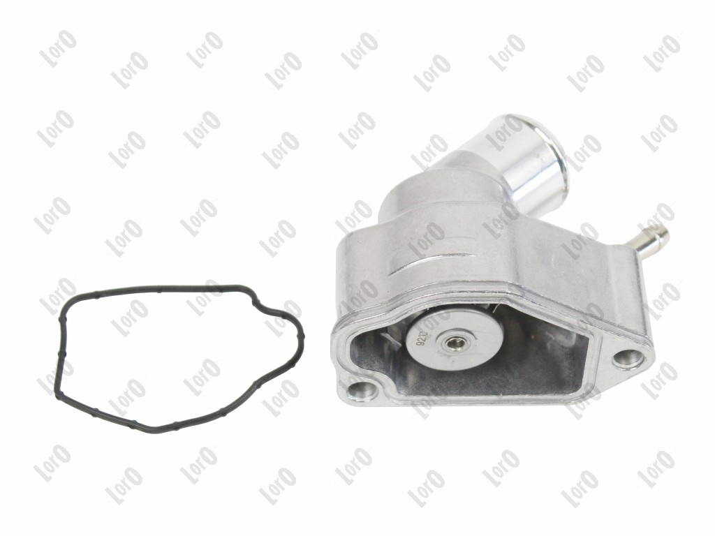 ABAKUS Termostat, kølemiddel 0370250006 for OPEL