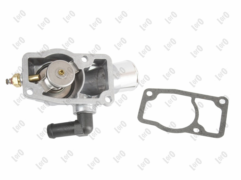 ABAKUS Termostat, kølemiddel 0370250010 for OPEL VAUXHALL