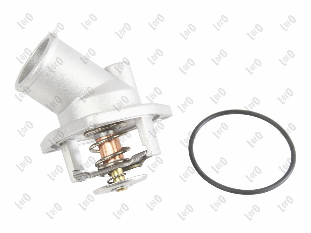 ABAKUS Termostat, kølemiddel 0370250014 for OPEL VAUXHALL