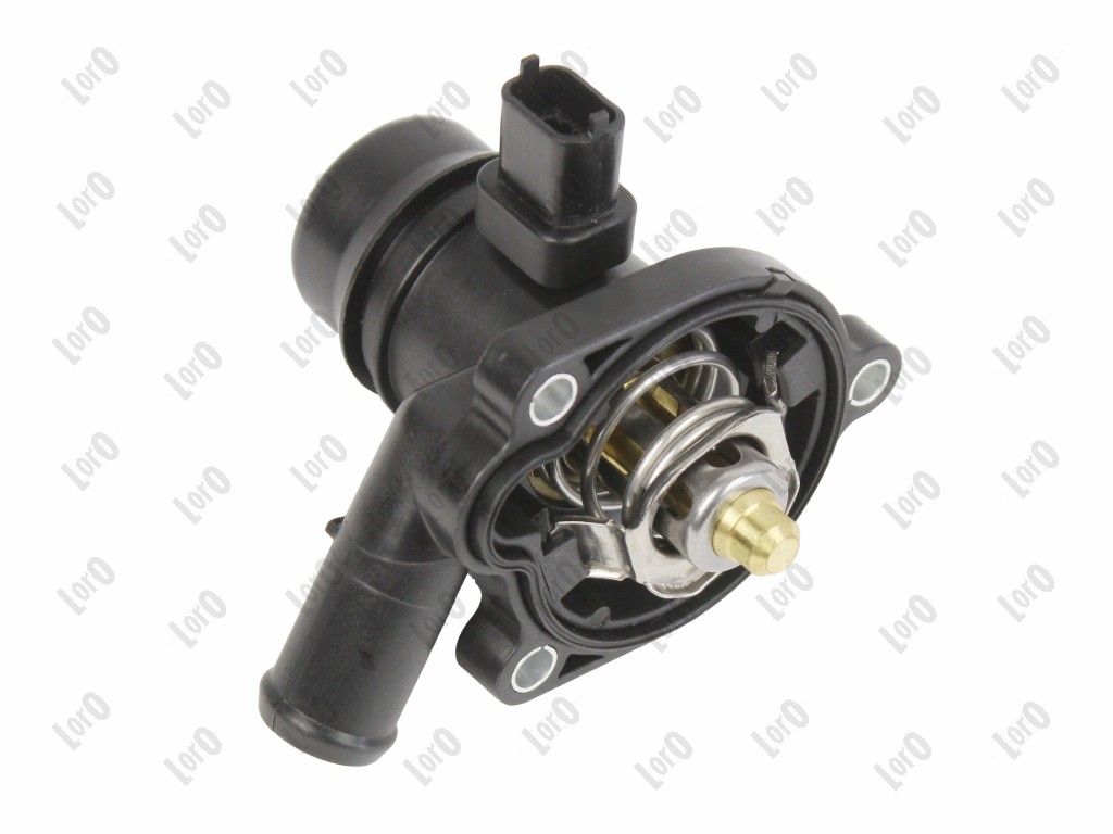 ABAKUS Termostat, kølemiddel 0370250024 for OPEL DAEWOO