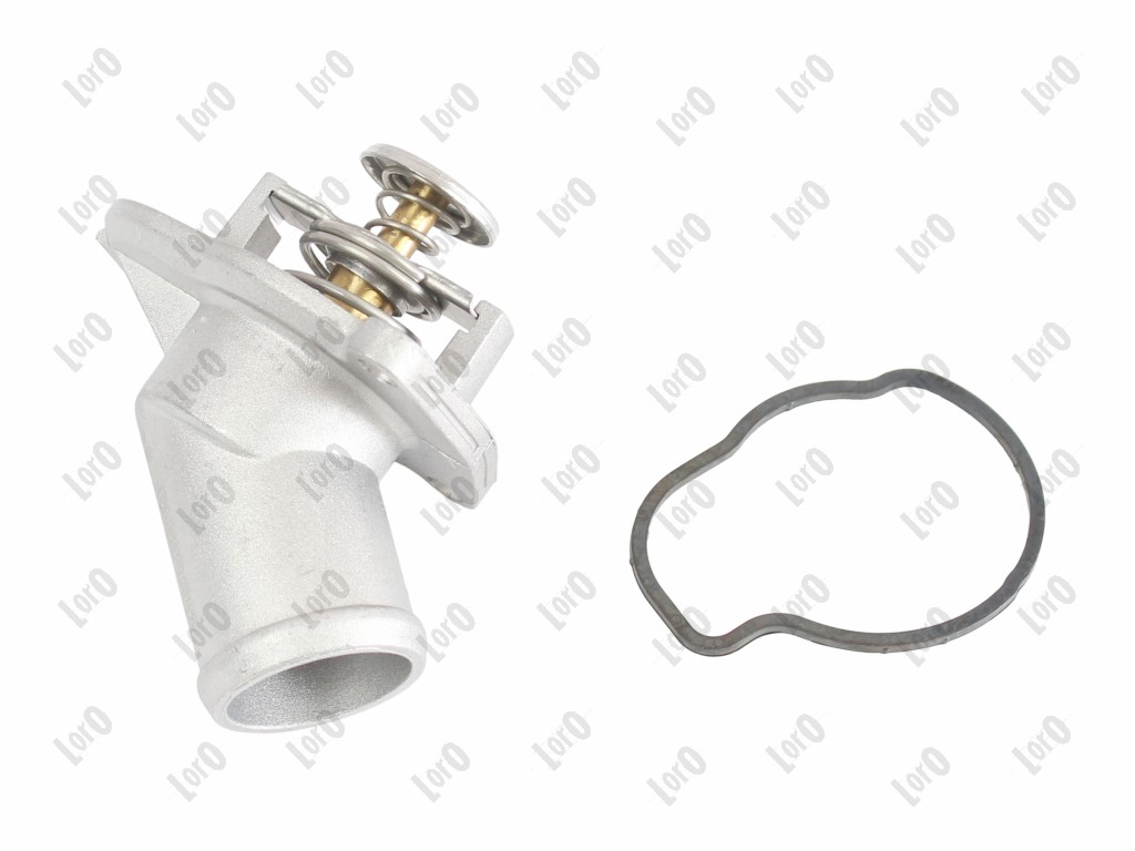 ABAKUS Termostat, kølemiddel 0370250027 for VAUXHALL OPEL